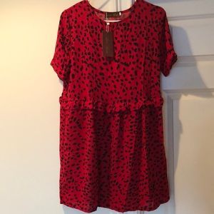 Adele Berto Tunic